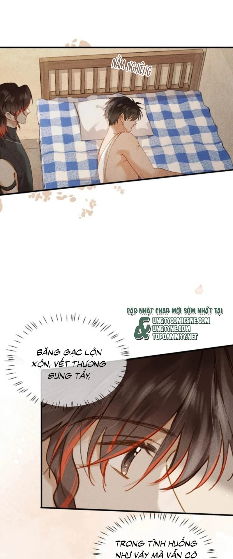 Sở Thiên Dĩ Nam Chapter 35 - 21