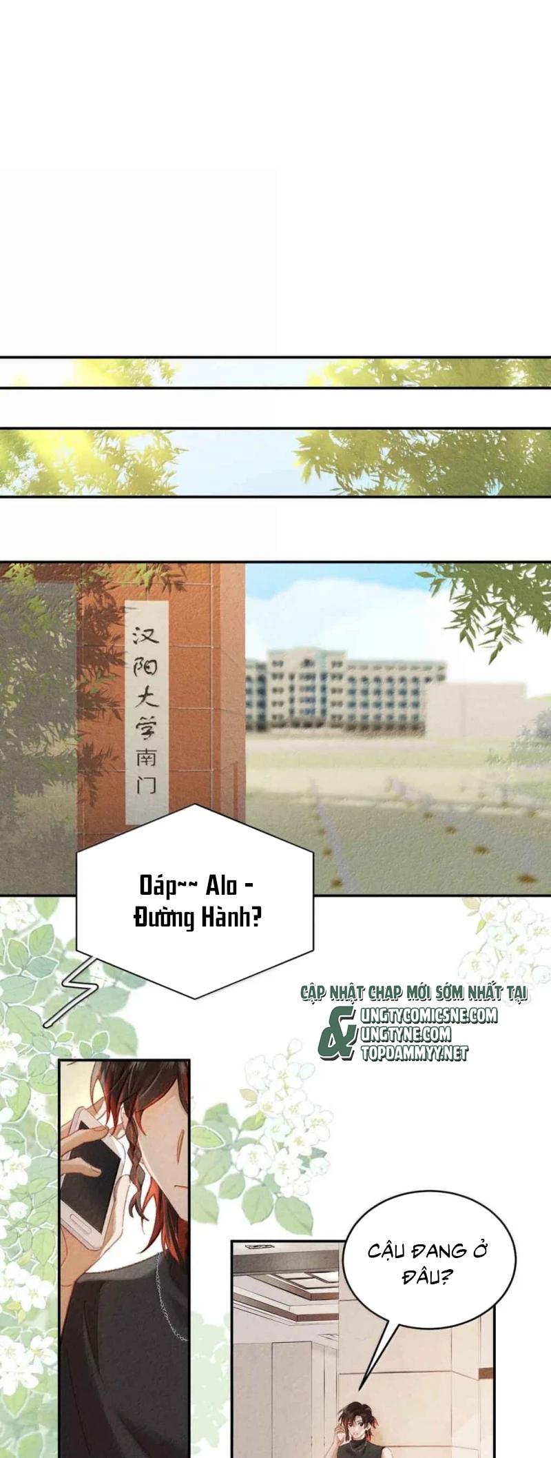 Sở Thiên Dĩ Nam Chapter 37 - 3