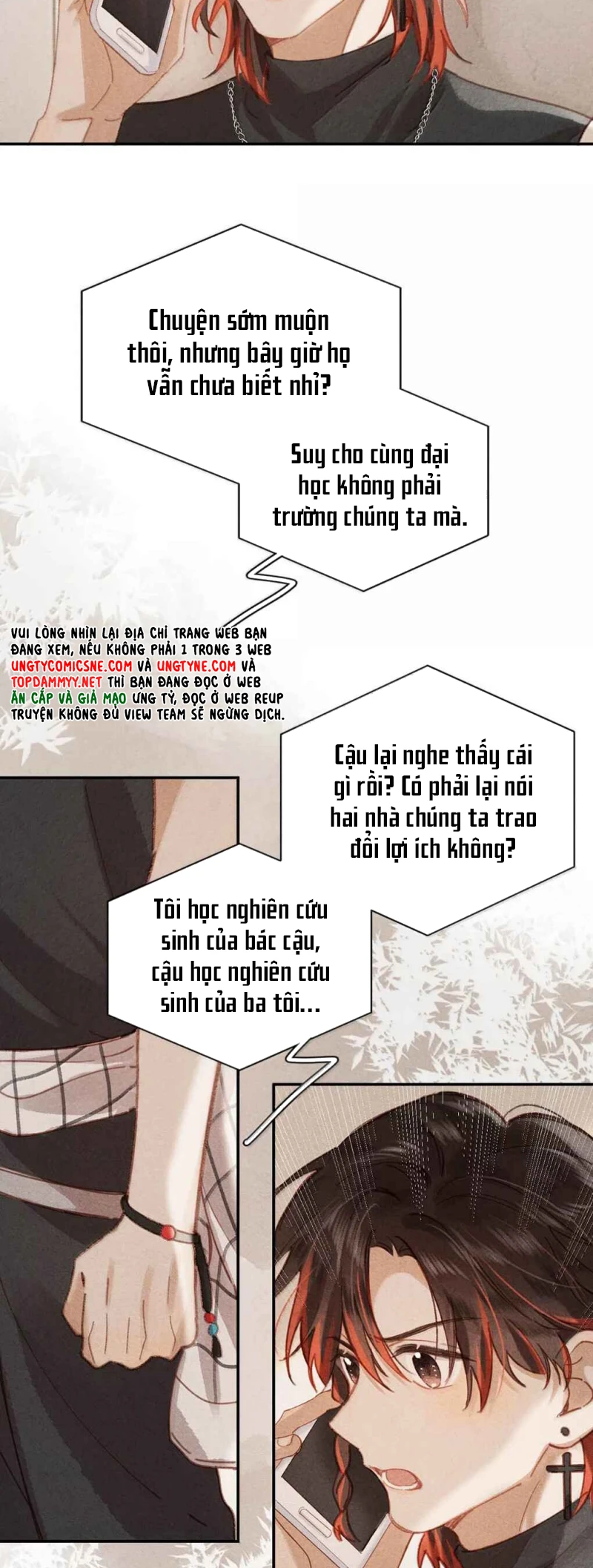 Sở Thiên Dĩ Nam Chapter 37 - 5