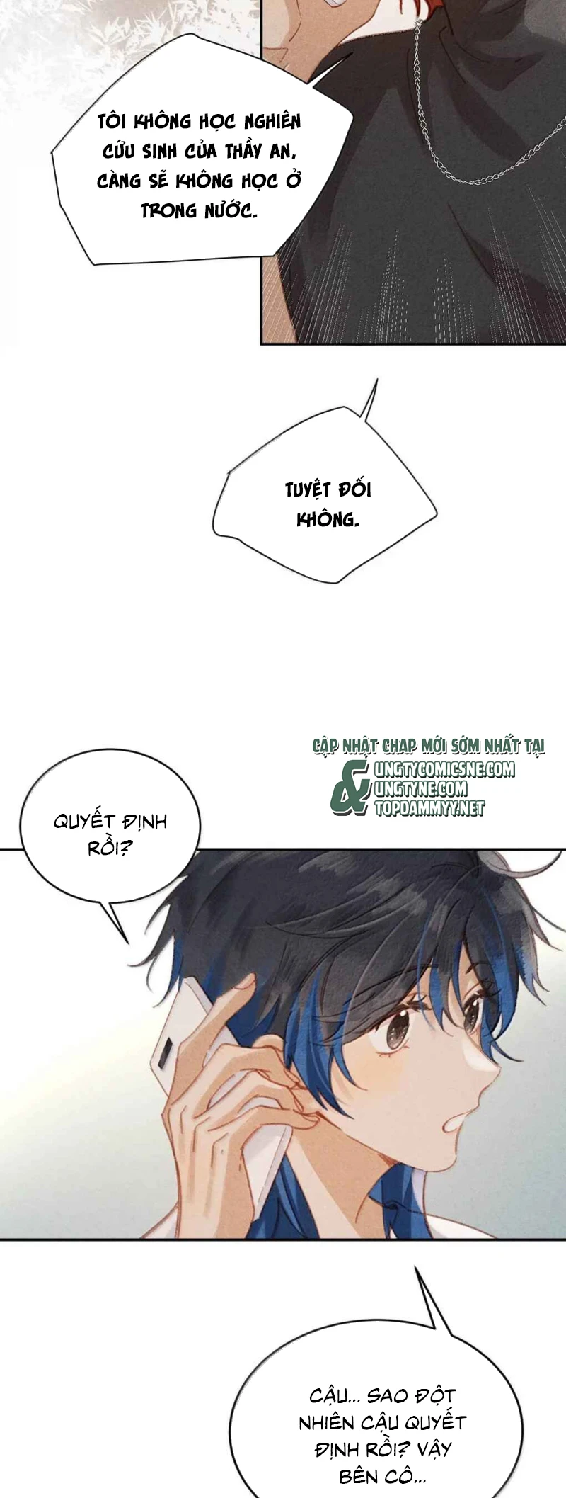 Sở Thiên Dĩ Nam Chapter 37 - 6