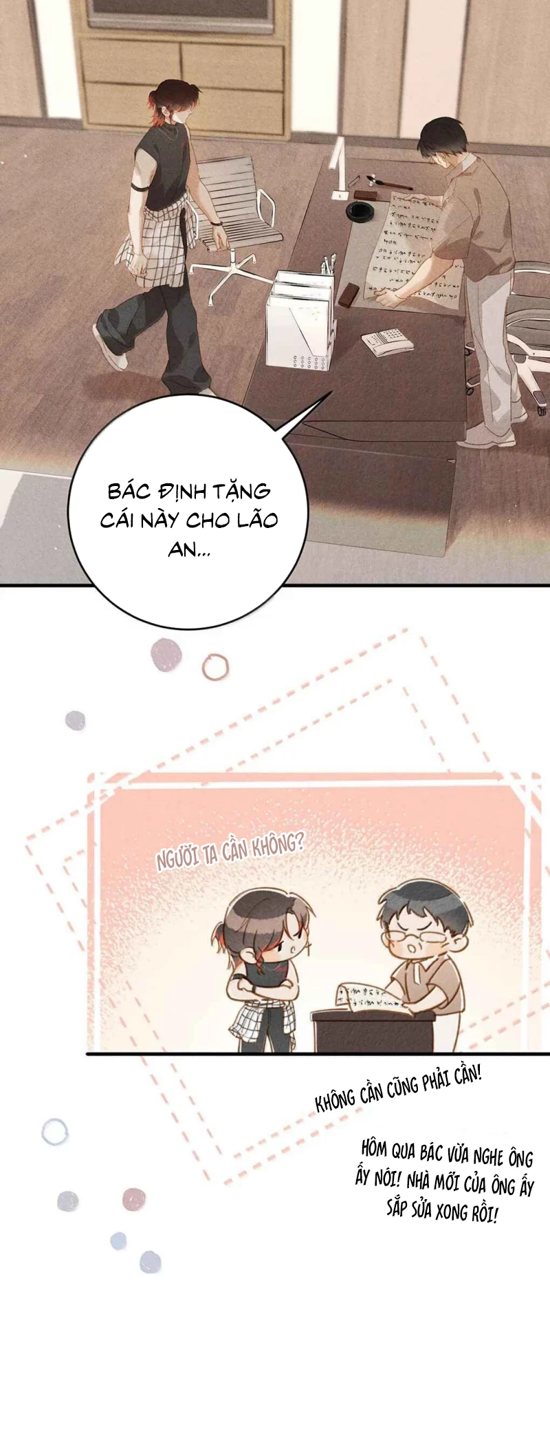 Sở Thiên Dĩ Nam Chapter 37 - 14