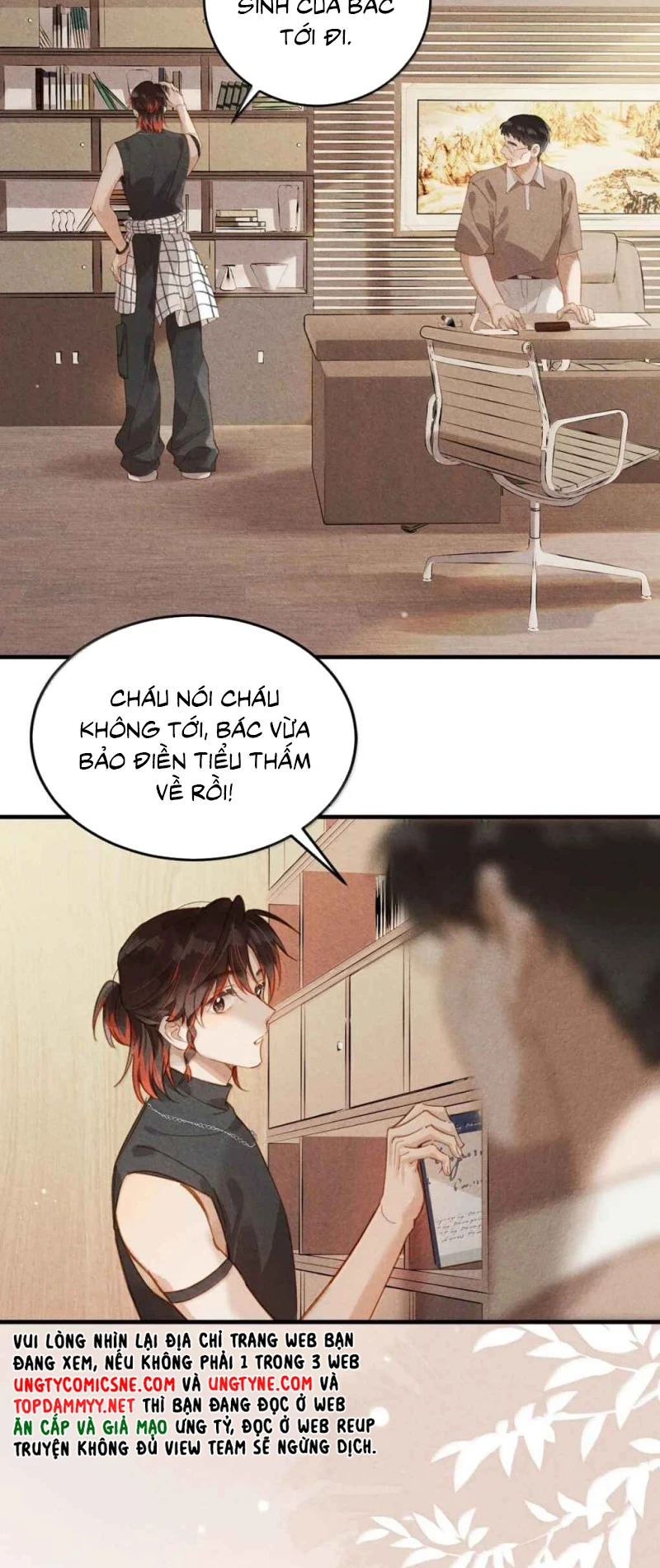 Sở Thiên Dĩ Nam Chapter 37 - 16