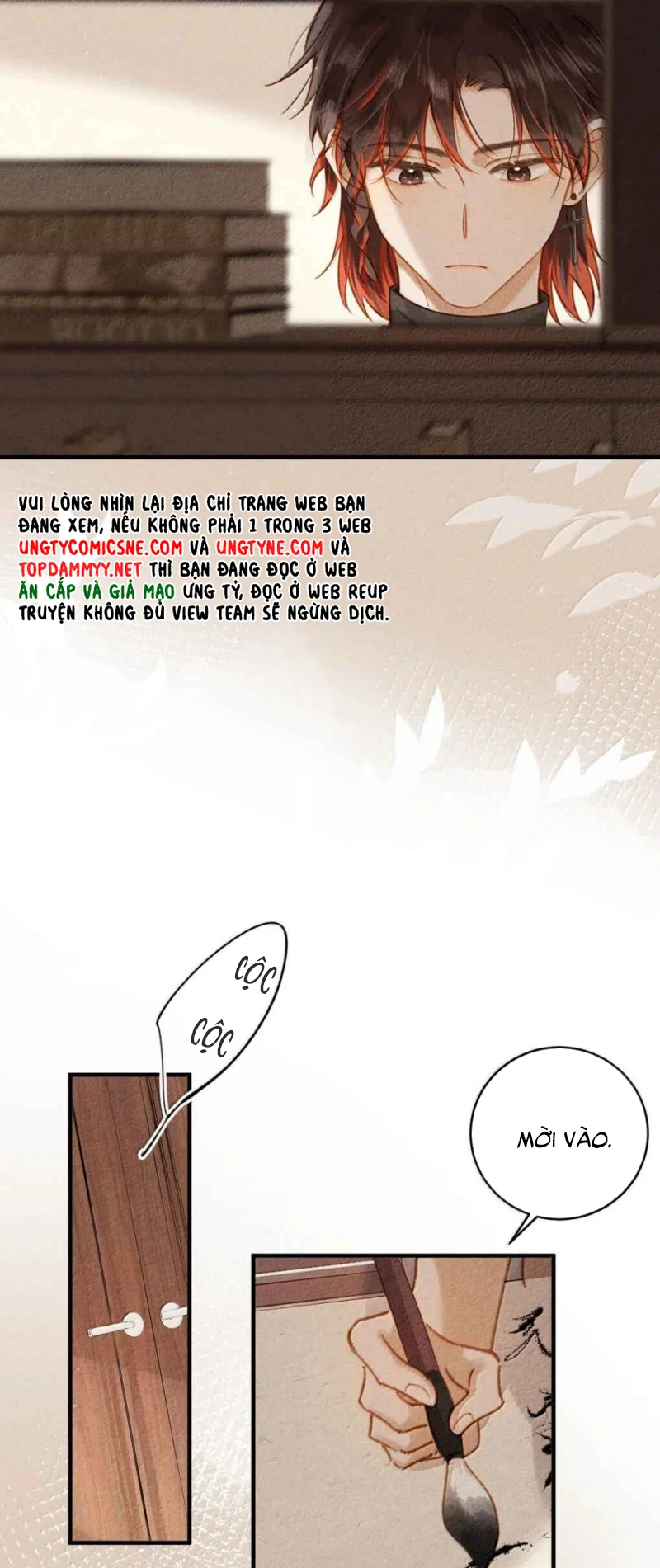 Sở Thiên Dĩ Nam Chapter 37 - 20