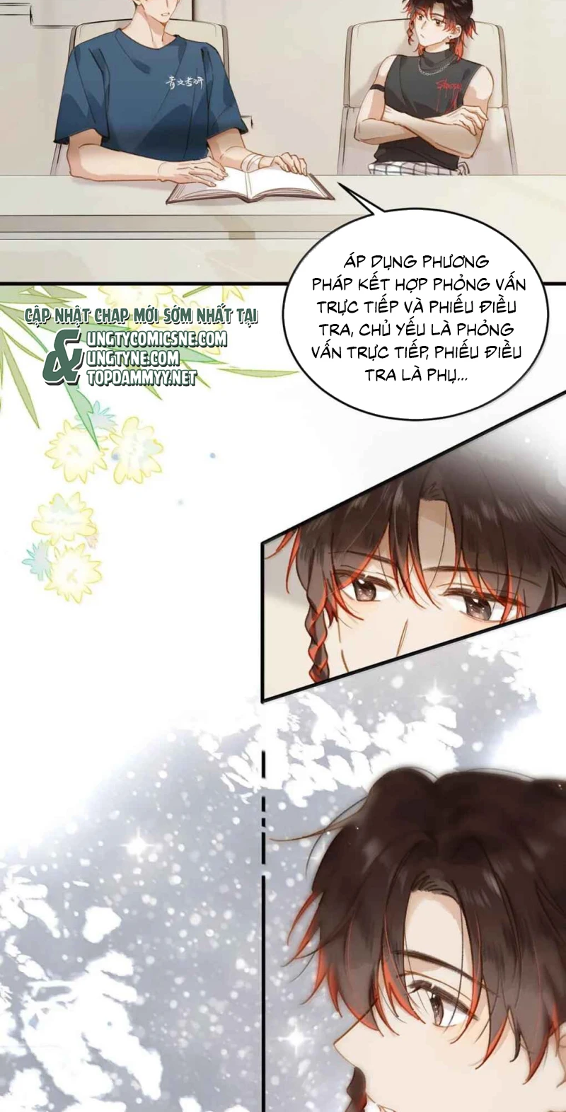 Sở Thiên Dĩ Nam Chapter 38 - 23