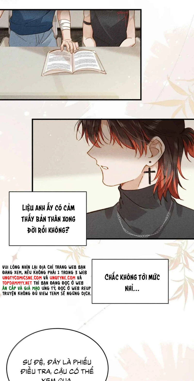 Sở Thiên Dĩ Nam Chapter 38 - 31