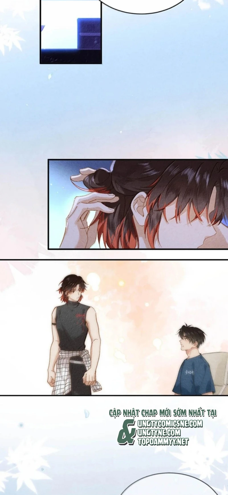 Sở Thiên Dĩ Nam Chapter 39 - 33