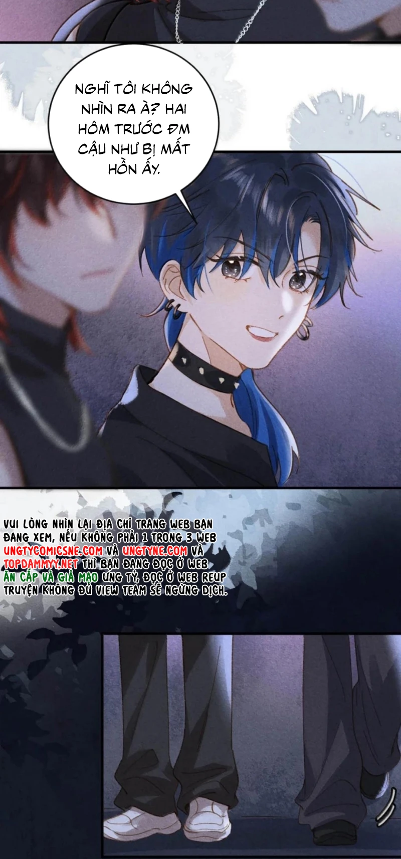 Sở Thiên Dĩ Nam Chapter 40 - 10