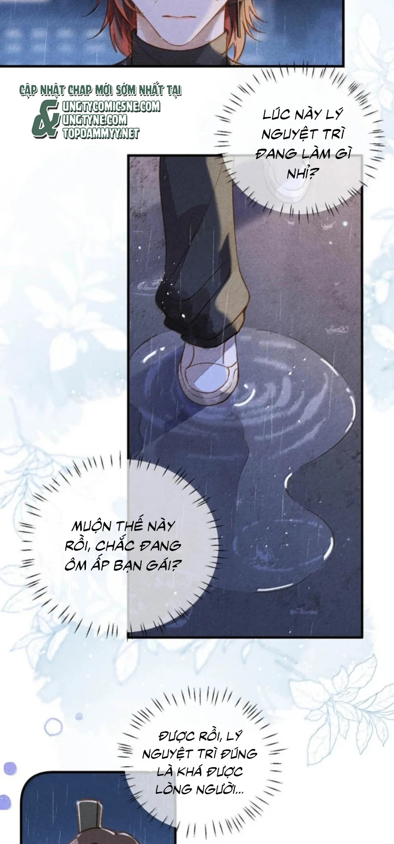 Sở Thiên Dĩ Nam Chapter 40 - 16