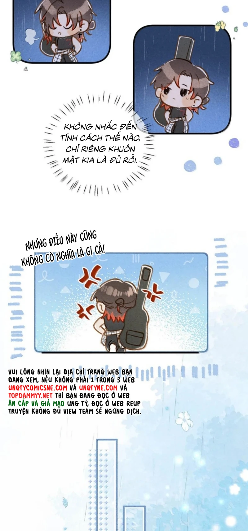 Sở Thiên Dĩ Nam Chapter 40 - 17