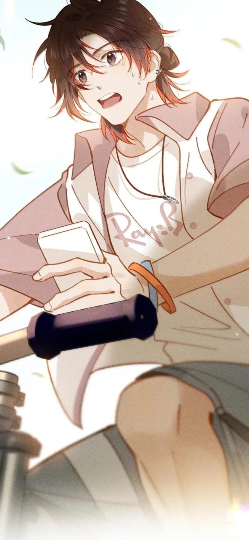 Sở Thiên Dĩ Nam Chapter 40 - 22