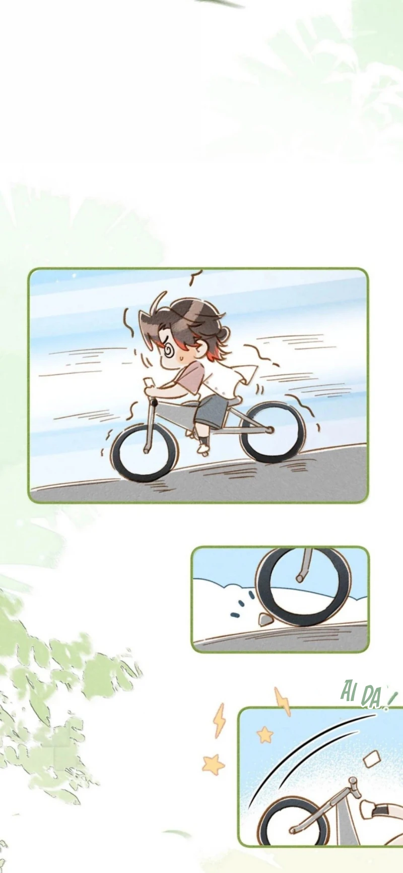 Sở Thiên Dĩ Nam Chapter 40 - 24