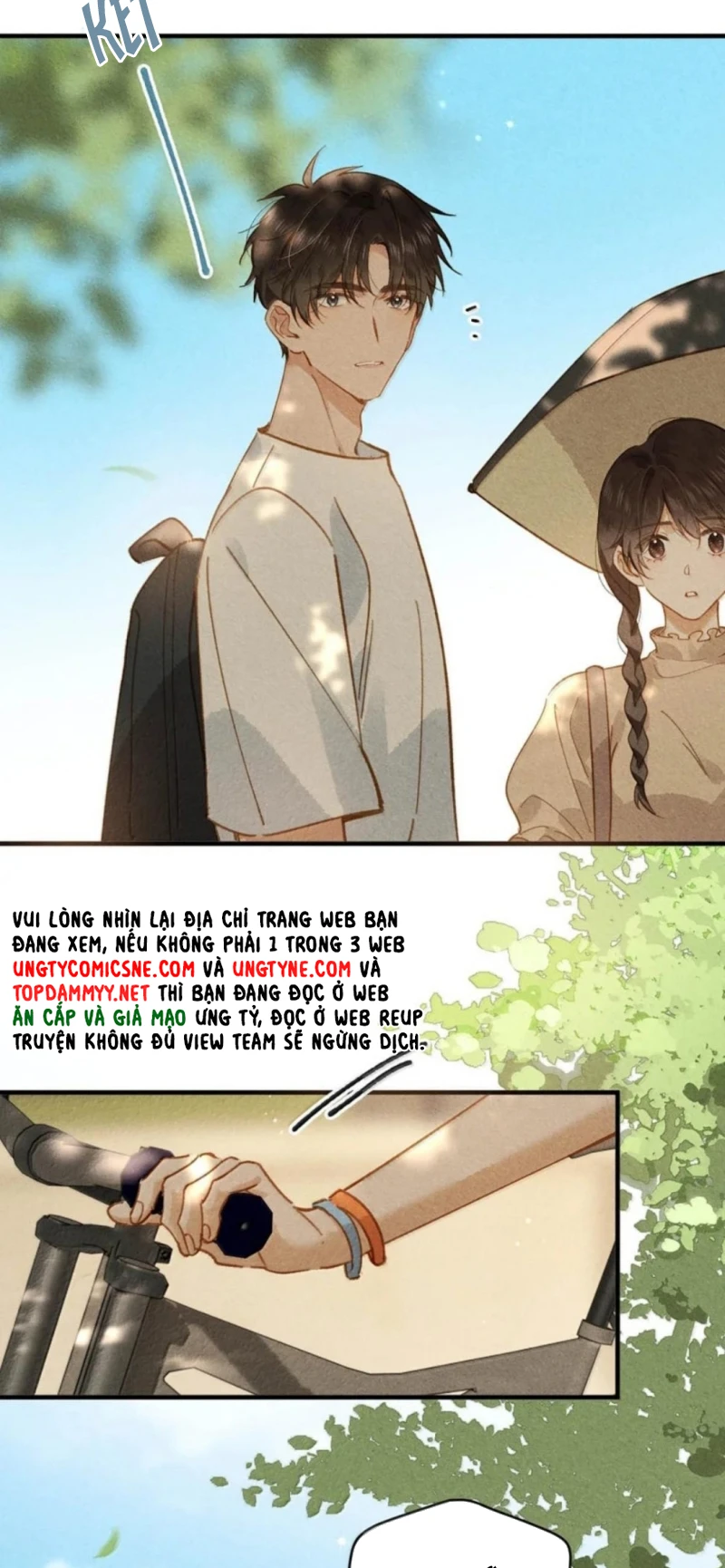 Sở Thiên Dĩ Nam Chapter 40 - 29