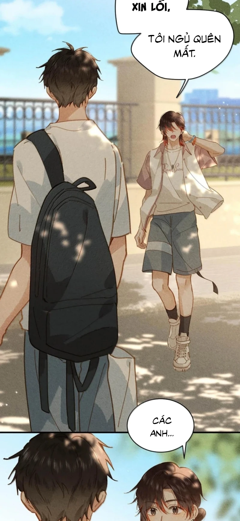 Sở Thiên Dĩ Nam Chapter 40 - 30