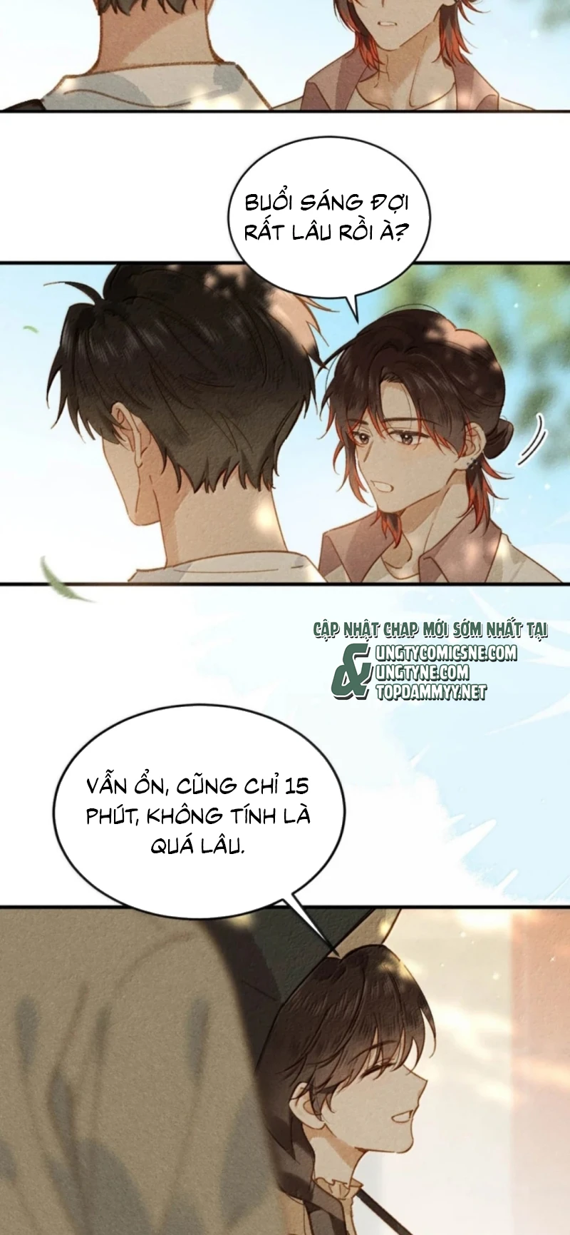 Sở Thiên Dĩ Nam Chapter 40 - 31
