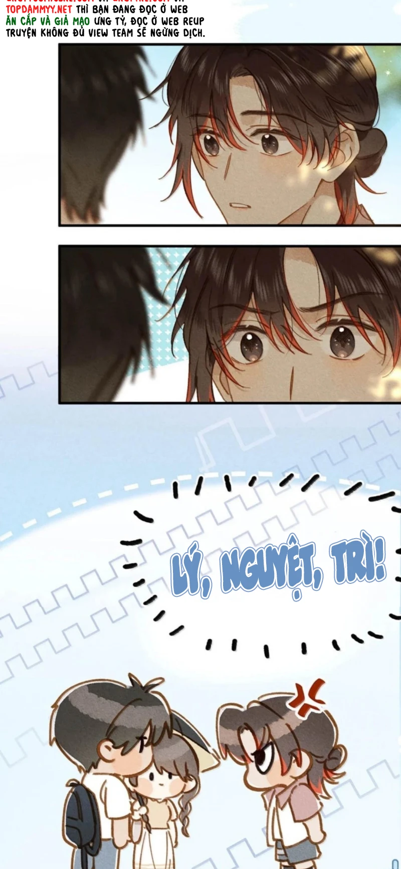 Sở Thiên Dĩ Nam Chapter 40 - 33