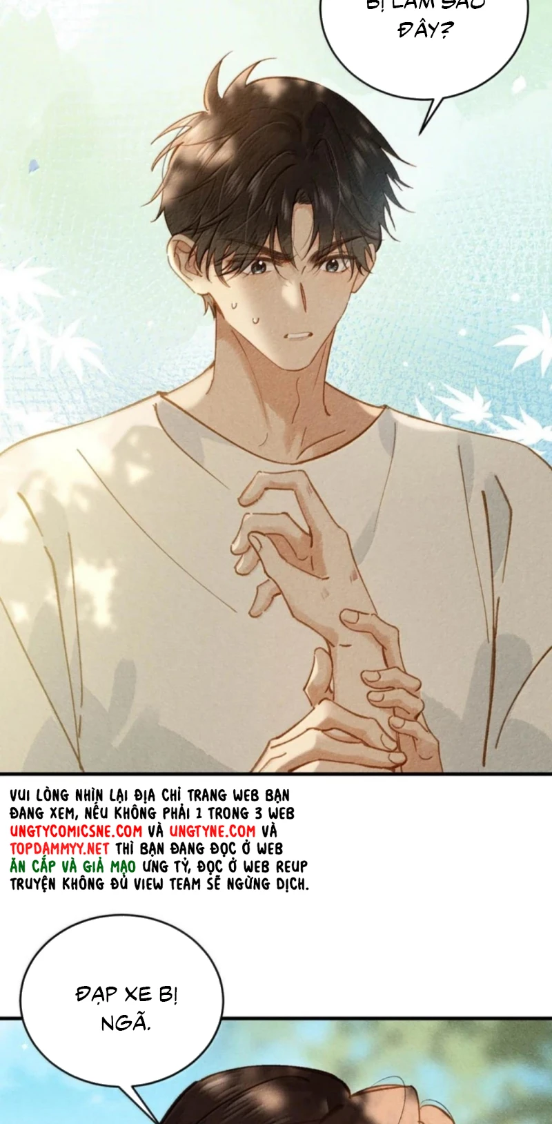 Sở Thiên Dĩ Nam Chapter 41 - 18