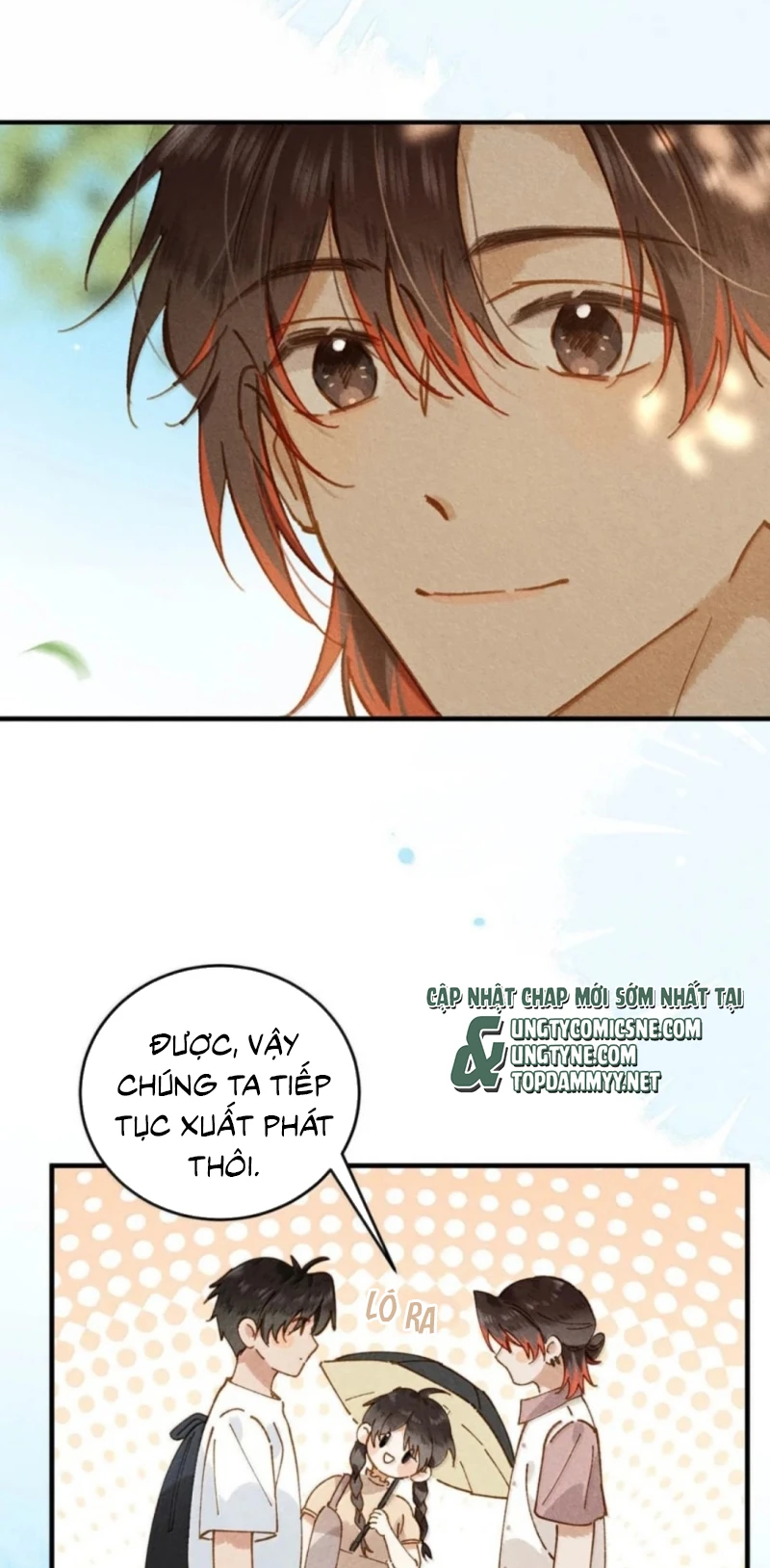 Sở Thiên Dĩ Nam Chapter 41 - 24