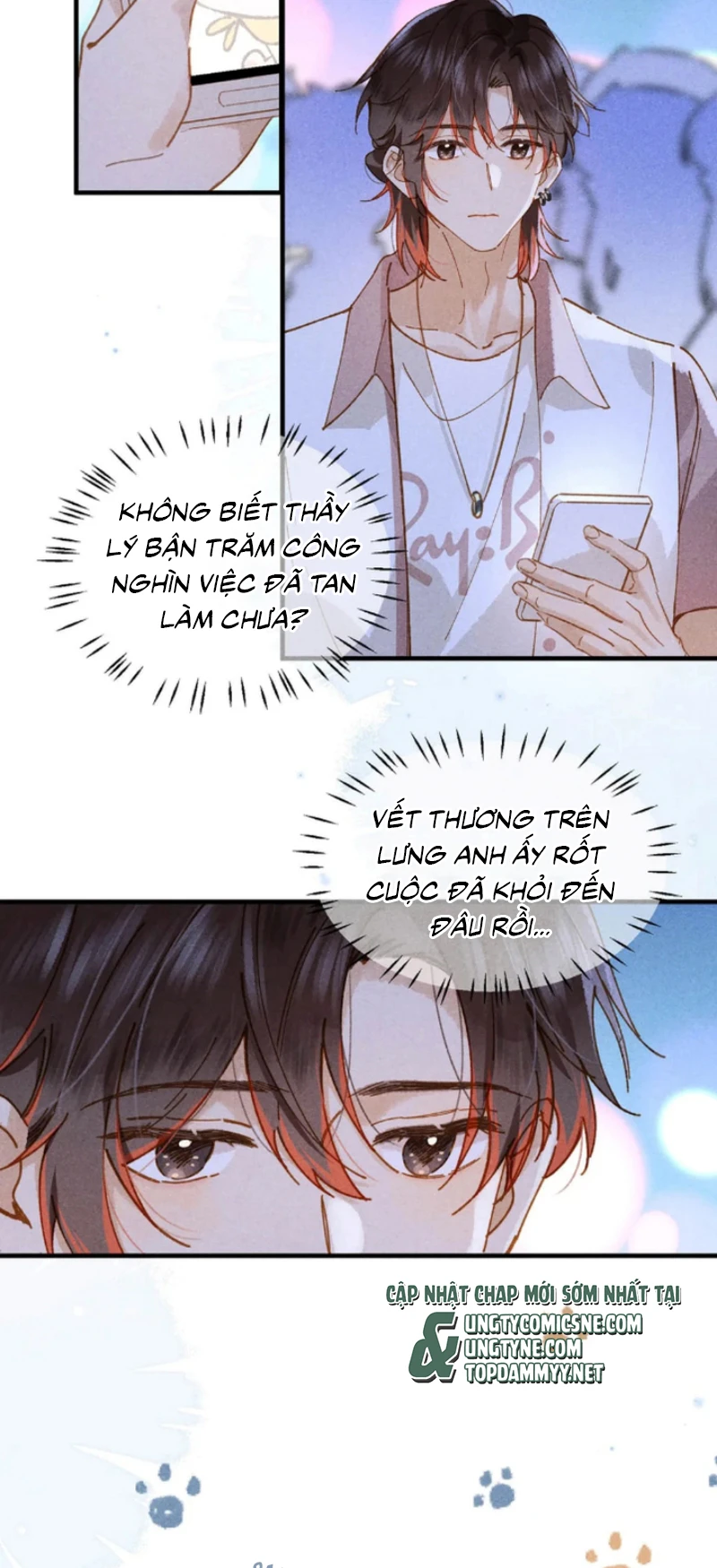 Sở Thiên Dĩ Nam Chapter 42 - 19