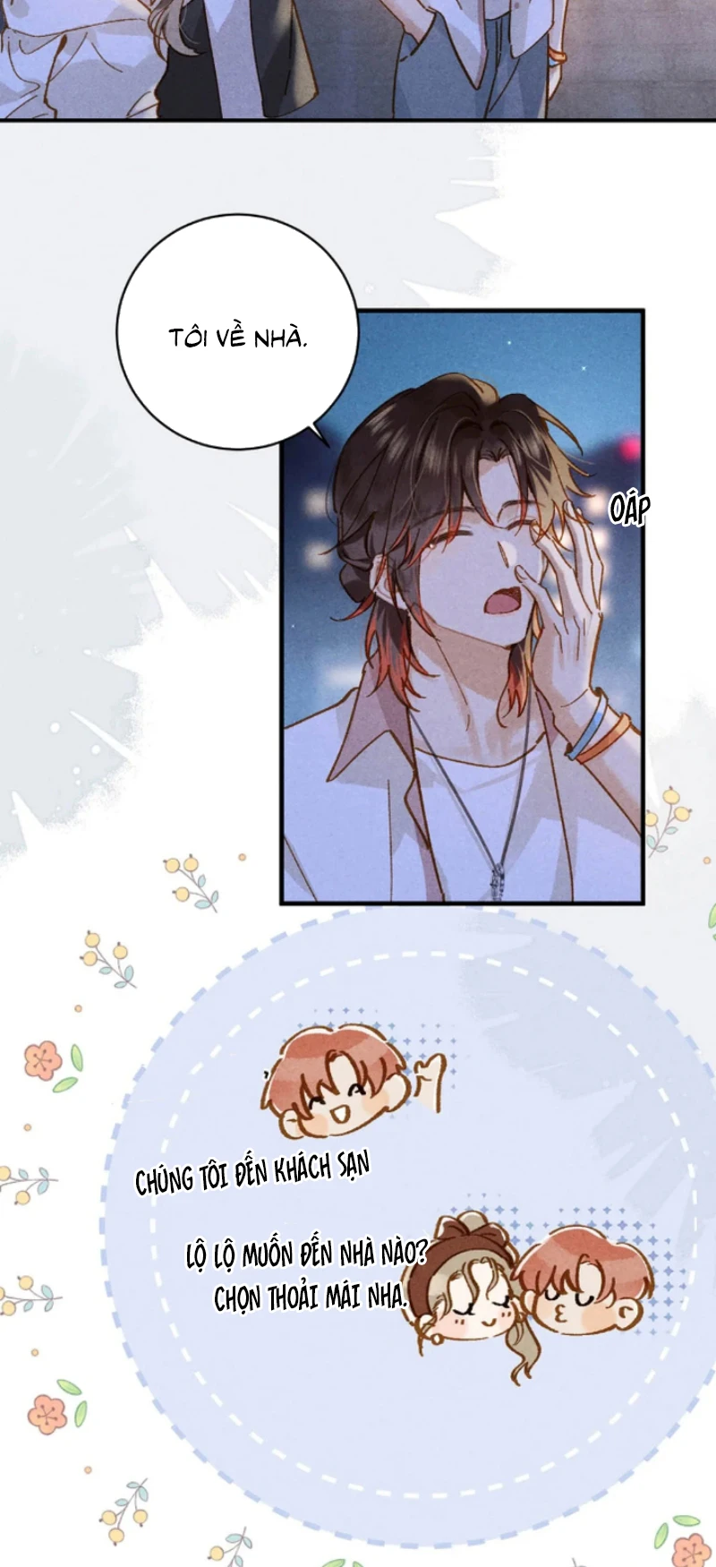 Sở Thiên Dĩ Nam Chapter 42 - 27