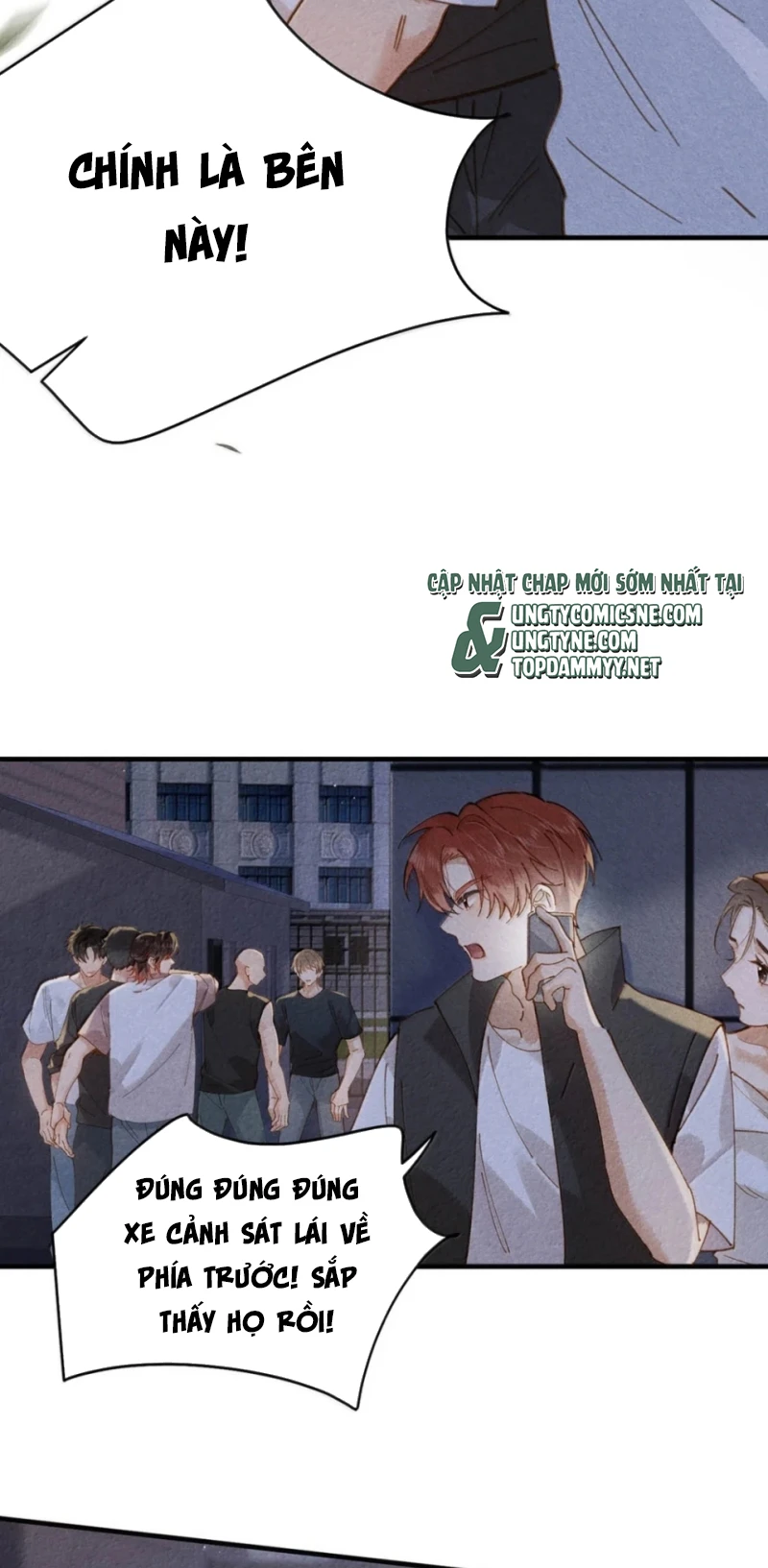 Sở Thiên Dĩ Nam Chapter 43 - 18