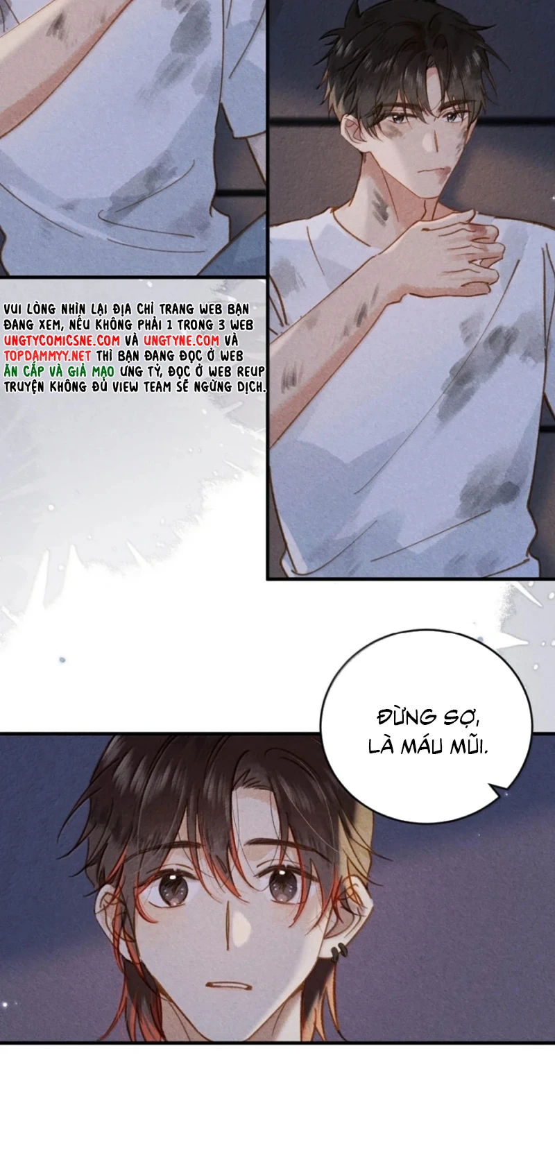 Sở Thiên Dĩ Nam Chapter 43 - 23