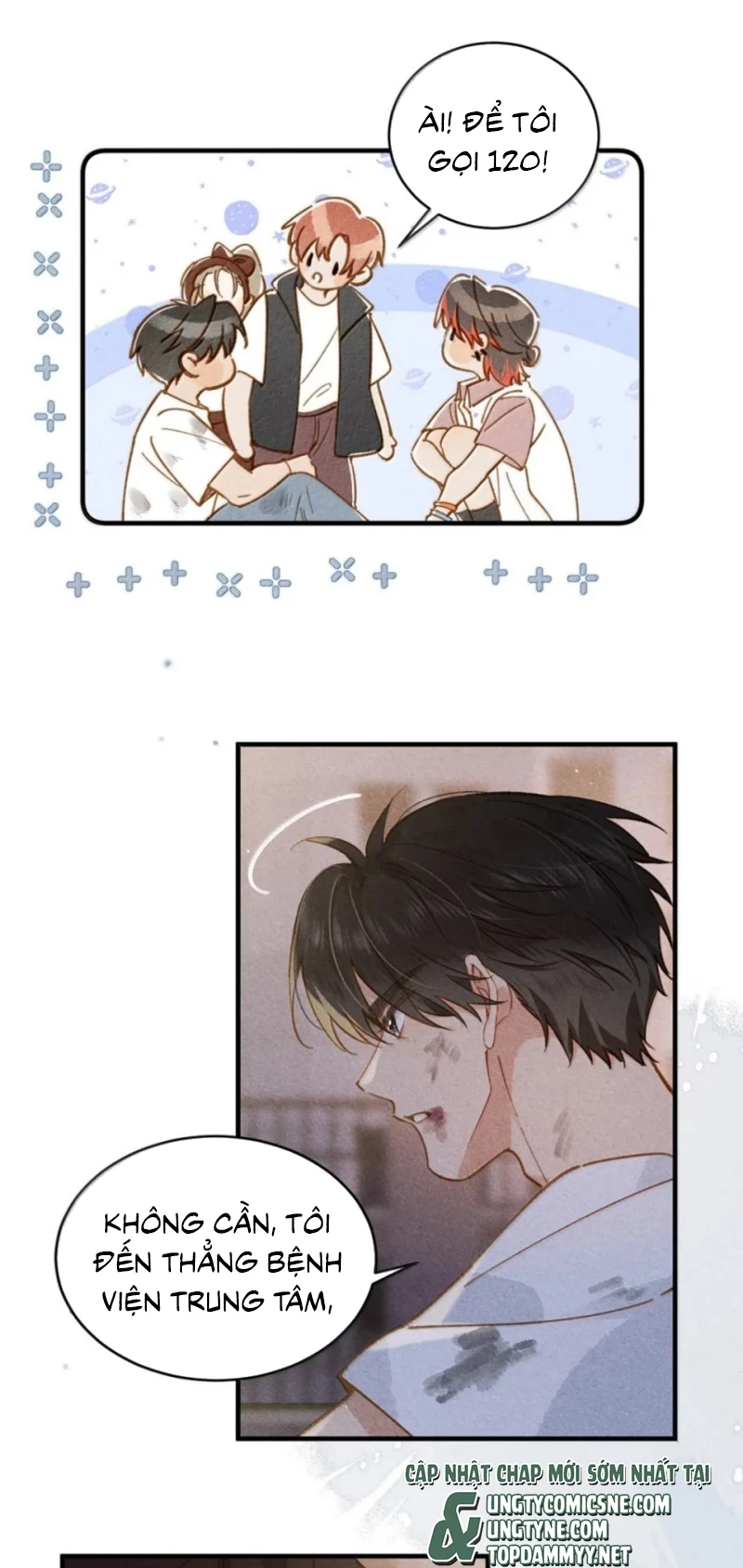 Sở Thiên Dĩ Nam Chapter 43 - 24