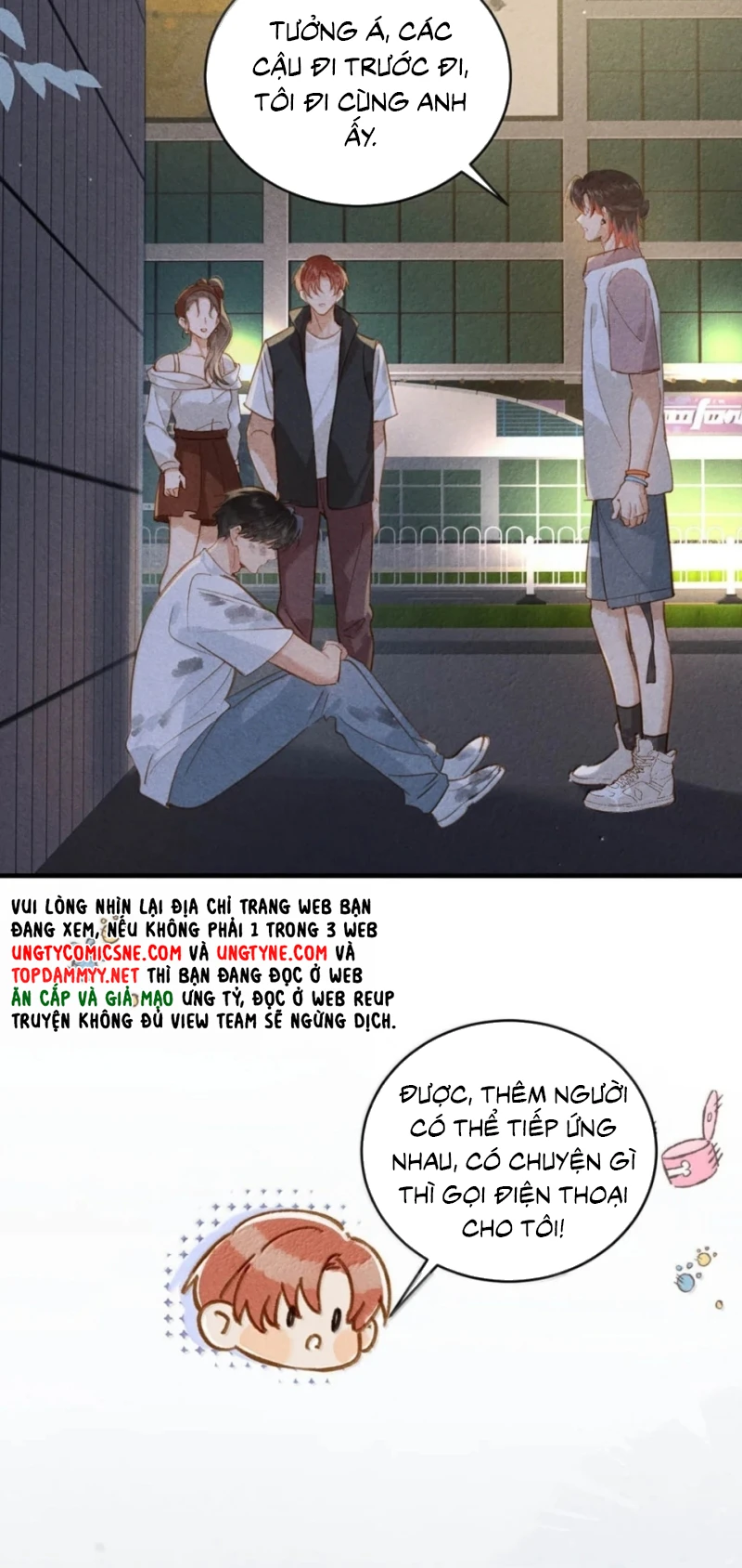 Sở Thiên Dĩ Nam Chapter 43 - 26