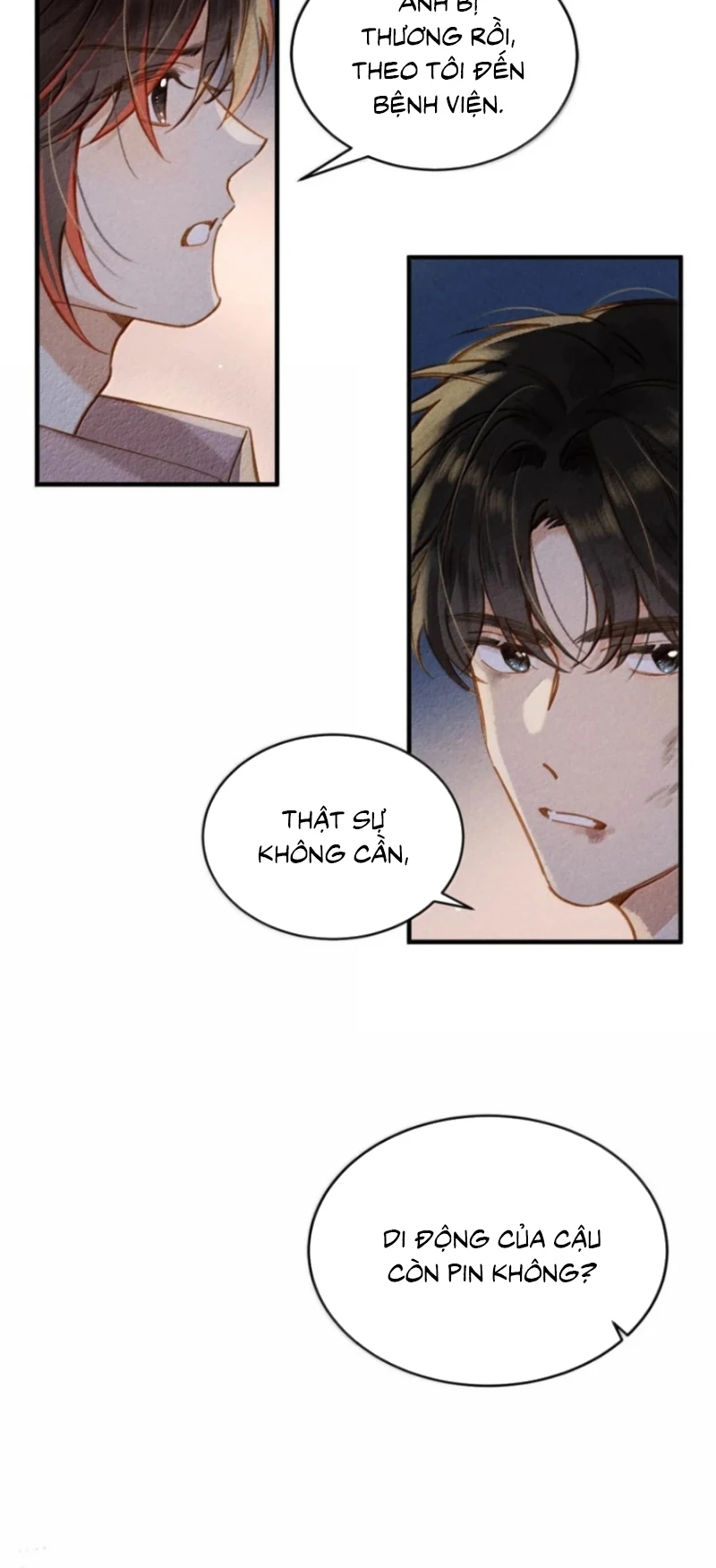 Sở Thiên Dĩ Nam Chapter 44 - 5