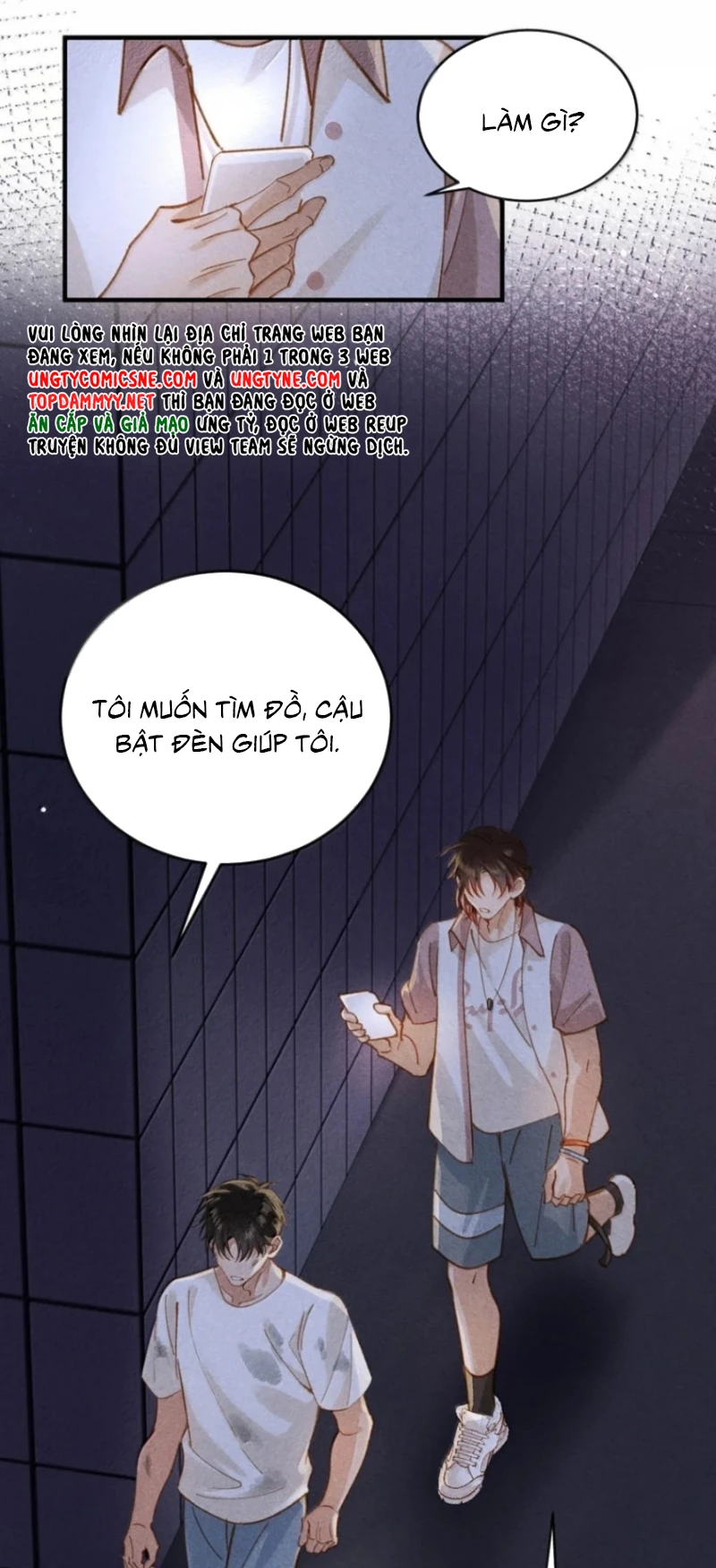 Sở Thiên Dĩ Nam Chapter 44 - 6