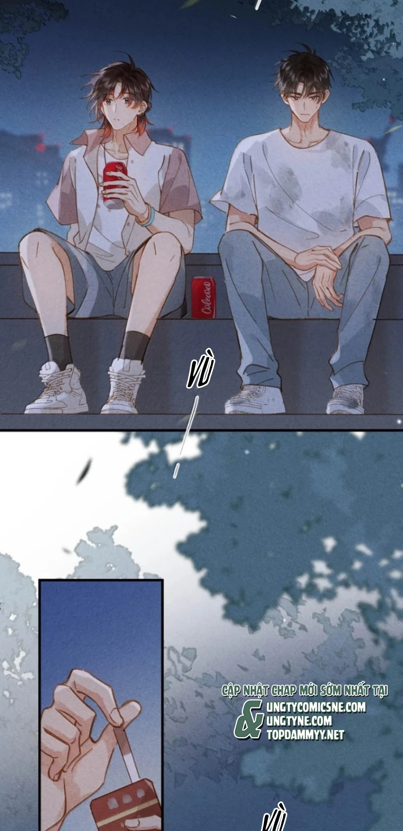 Sở Thiên Dĩ Nam Chapter 44 - 20