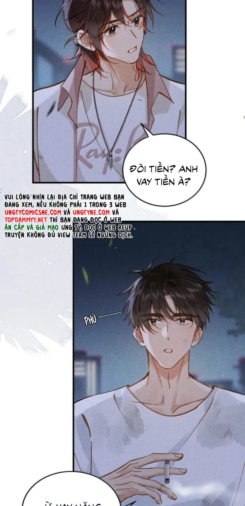 Sở Thiên Dĩ Nam Chapter 44 - 26