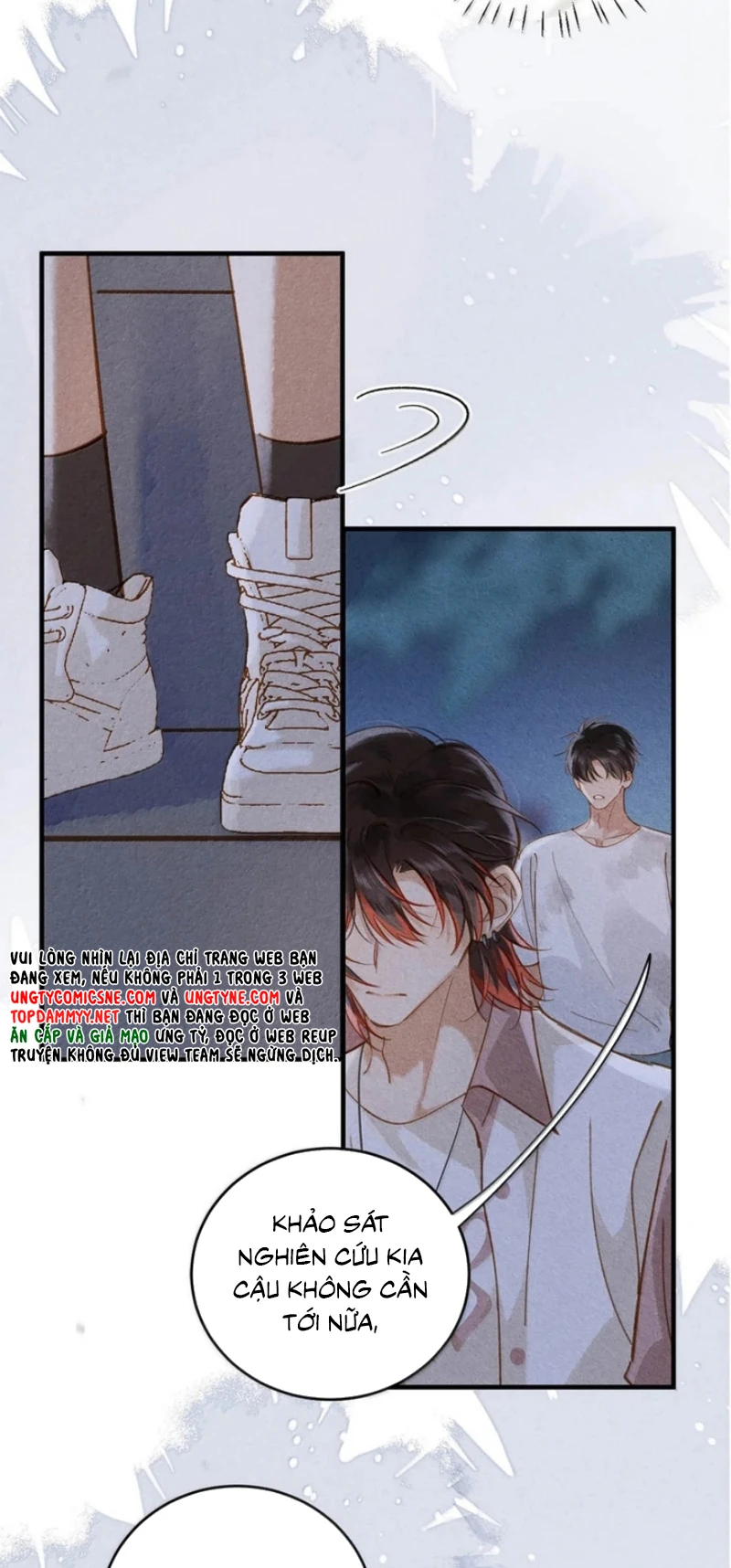 Sở Thiên Dĩ Nam Chapter 47 - 8