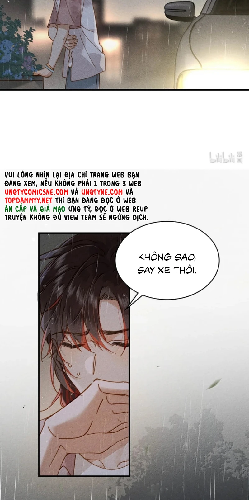 Sở Thiên Dĩ Nam Chapter 47 - 20