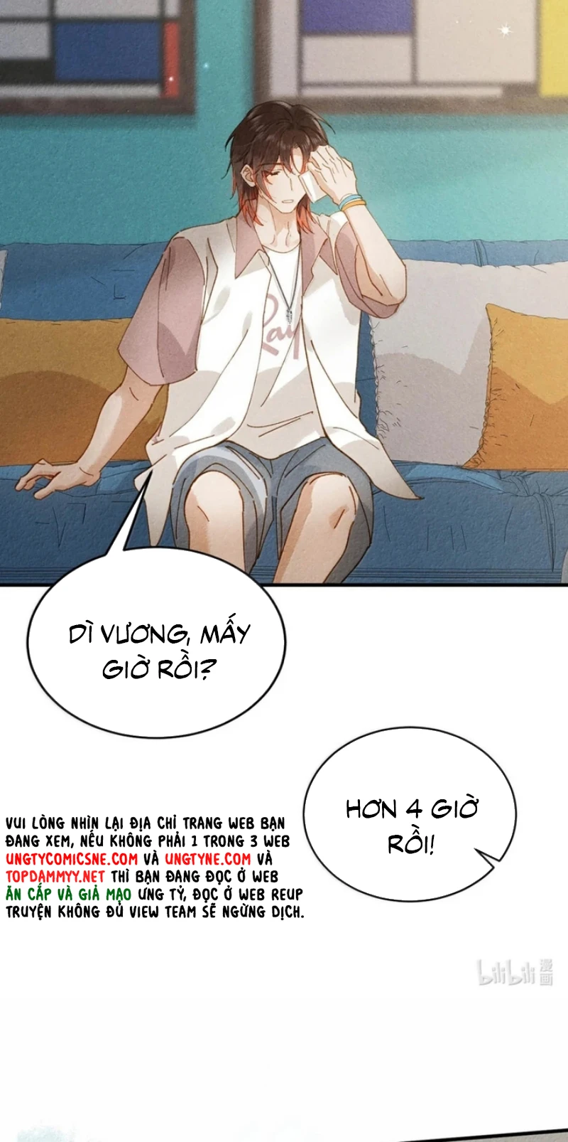 Sở Thiên Dĩ Nam Chapter 47 - 32