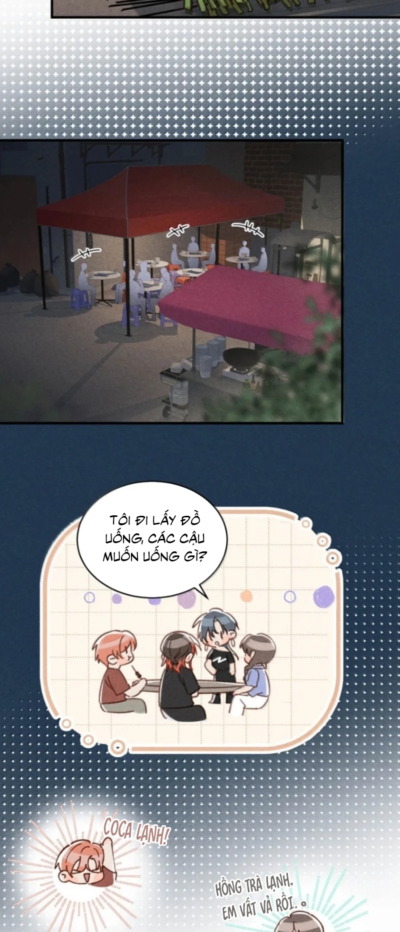 Sở Thiên Dĩ Nam Chapter 48 - 4