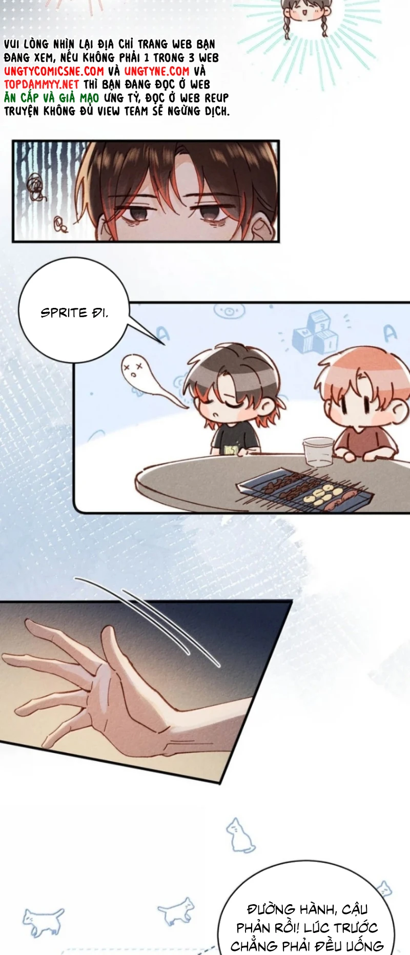 Sở Thiên Dĩ Nam Chapter 48 - 5