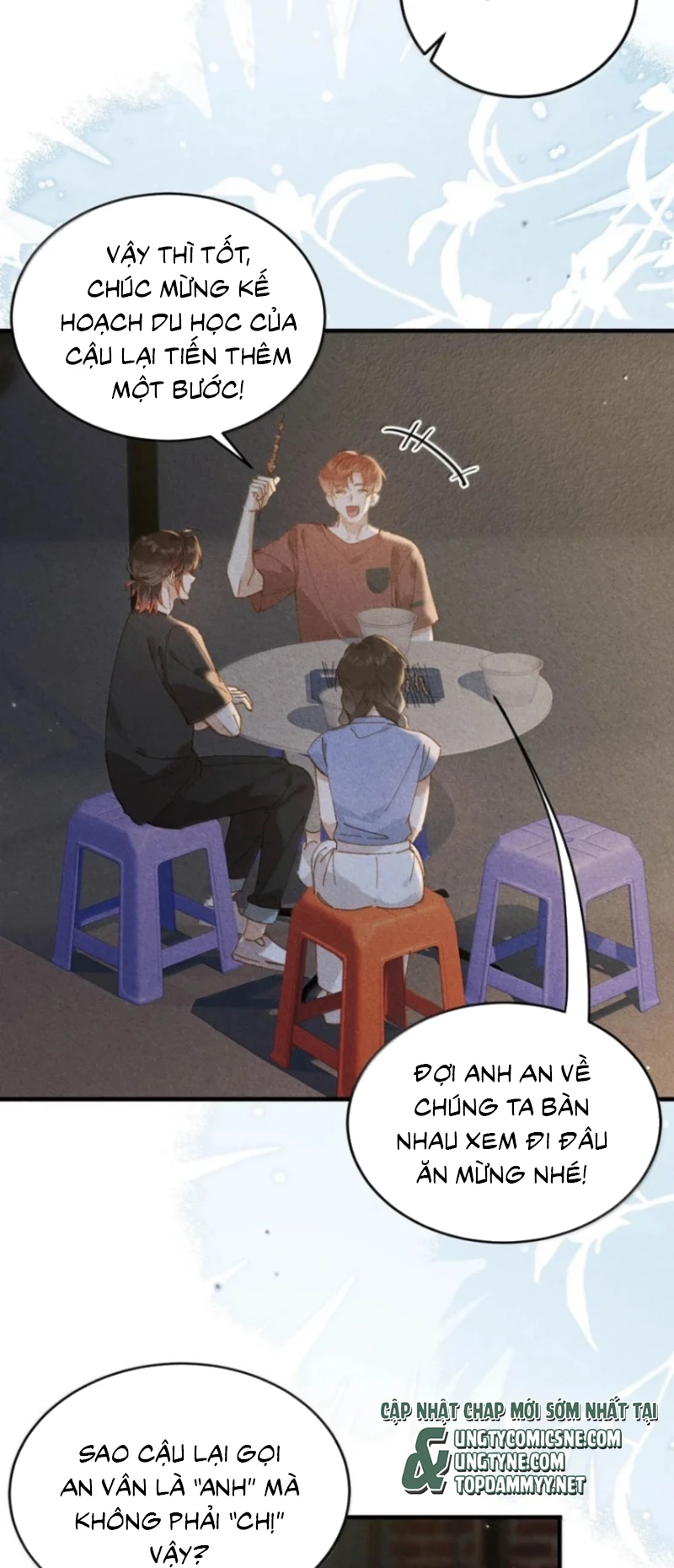Sở Thiên Dĩ Nam Chapter 48 - 9
