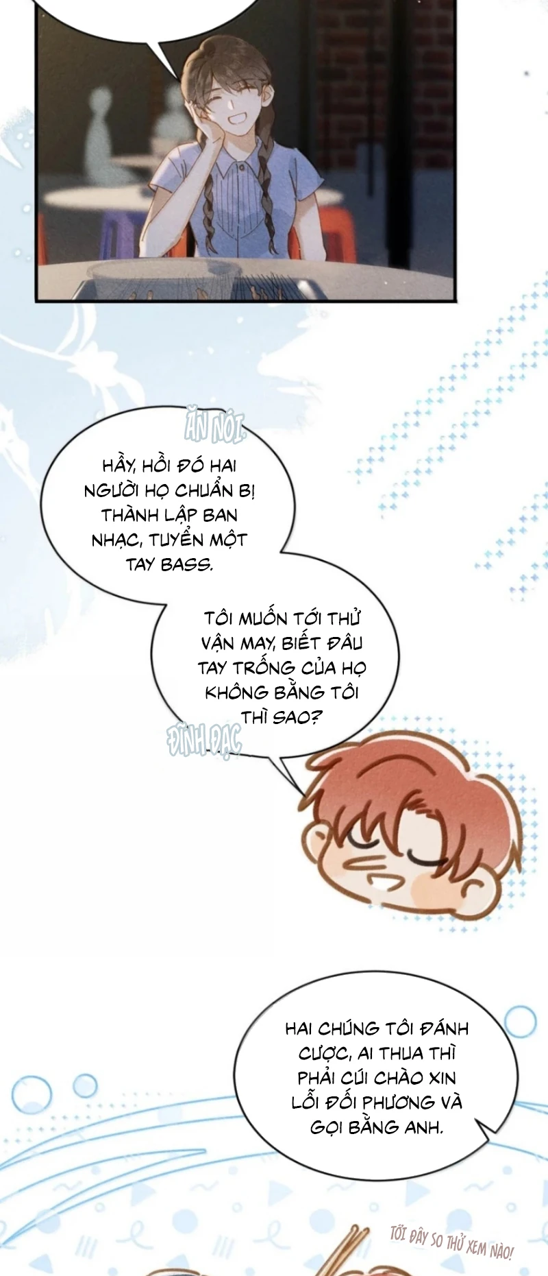 Sở Thiên Dĩ Nam Chapter 48 - 10