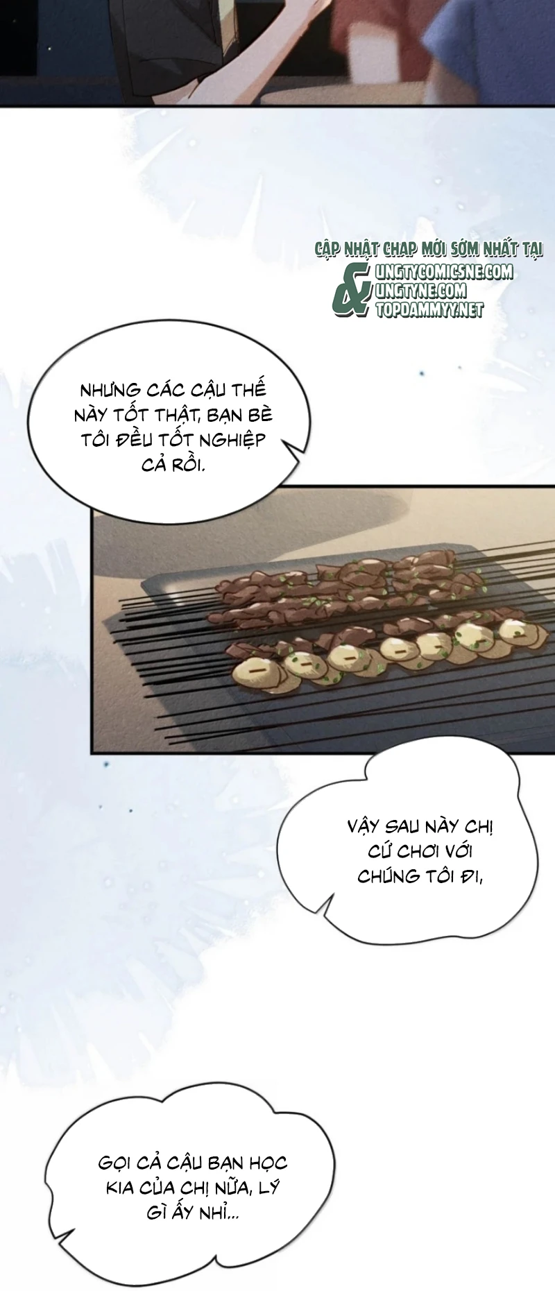 Sở Thiên Dĩ Nam Chapter 48 - 13