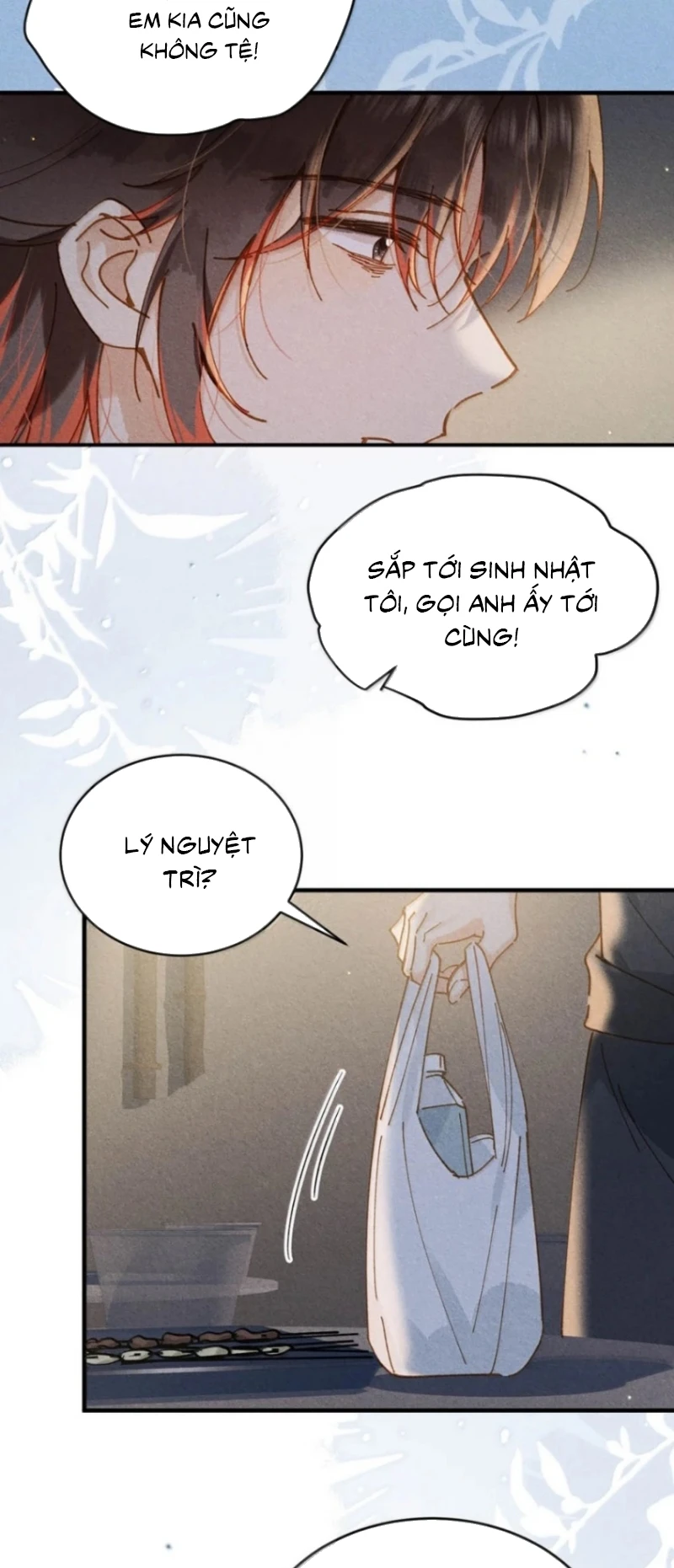 Sở Thiên Dĩ Nam Chapter 48 - 15