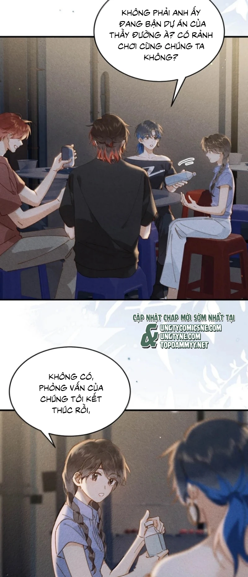 Sở Thiên Dĩ Nam Chapter 48 - 16