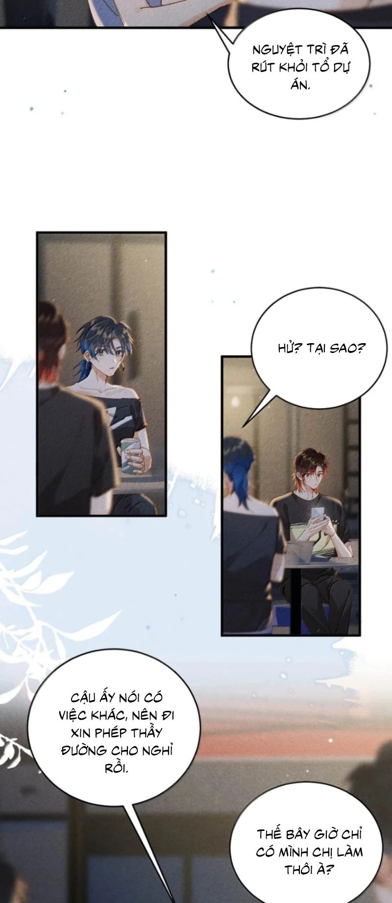 Sở Thiên Dĩ Nam Chapter 48 - 17