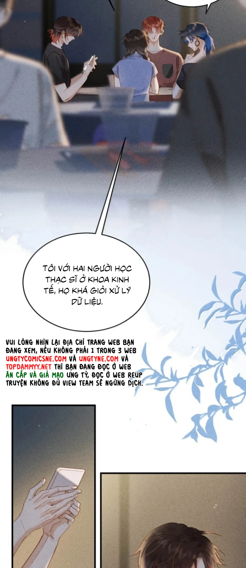 Sở Thiên Dĩ Nam Chapter 48 - 18
