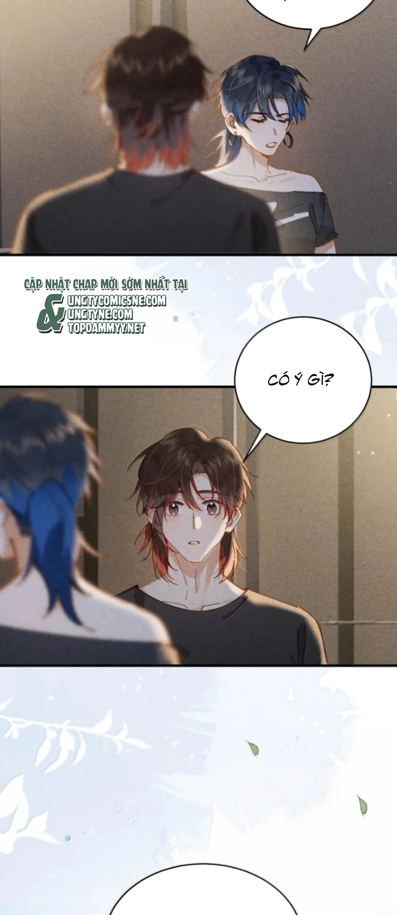 Sở Thiên Dĩ Nam Chapter 48 - 20