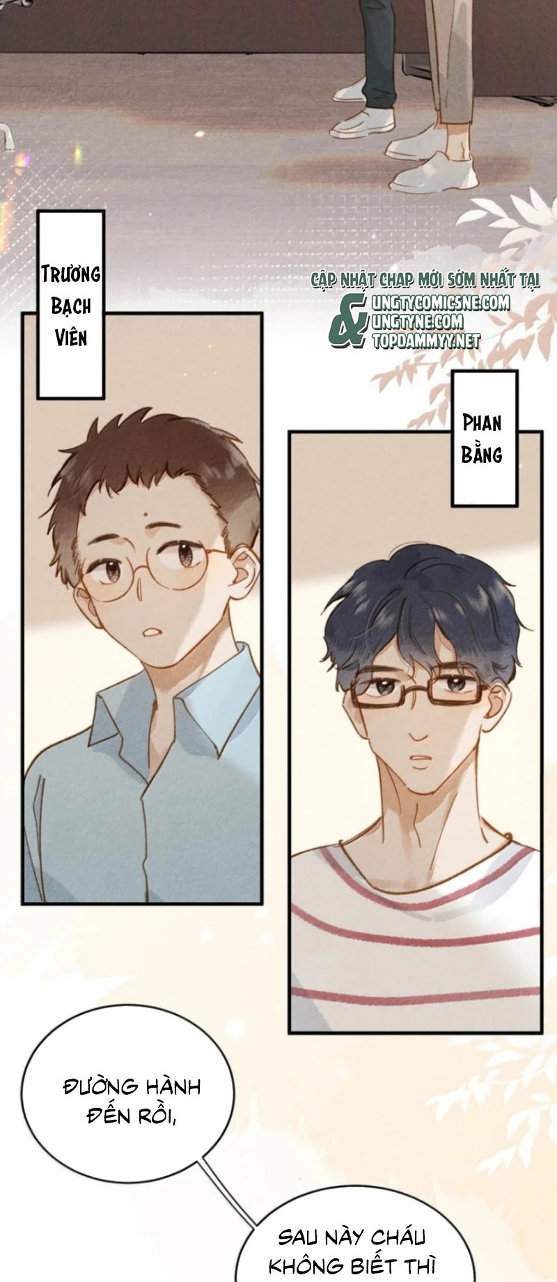 Sở Thiên Dĩ Nam Chapter 48 - 23