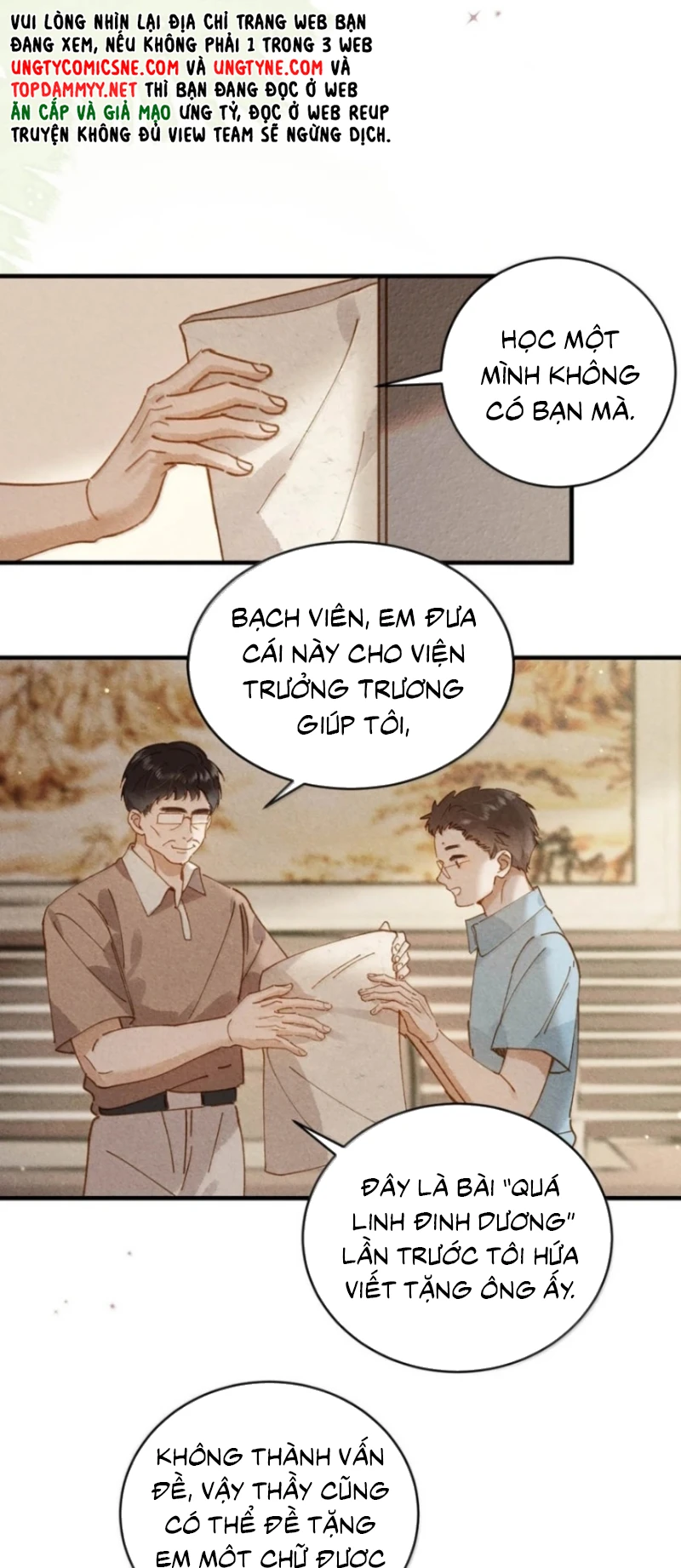 Sở Thiên Dĩ Nam Chapter 48 - 25