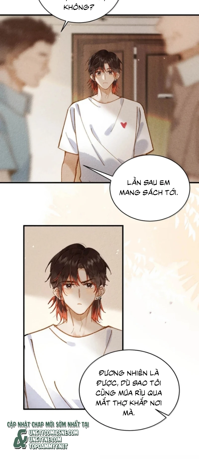 Sở Thiên Dĩ Nam Chapter 48 - 26