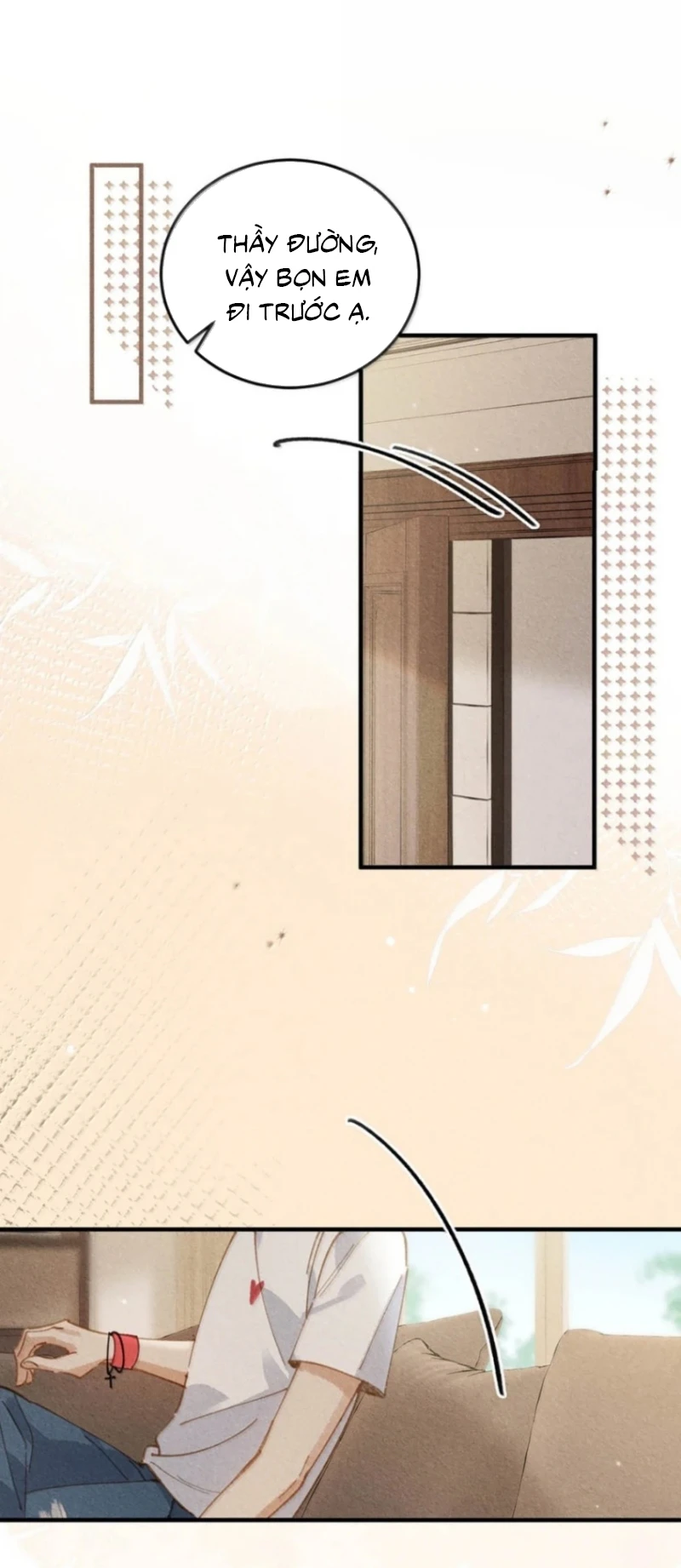 Sở Thiên Dĩ Nam Chapter 48 - 27