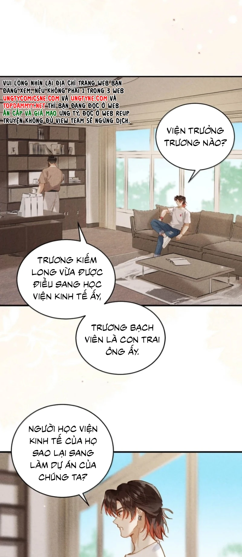 Sở Thiên Dĩ Nam Chapter 48 - 28