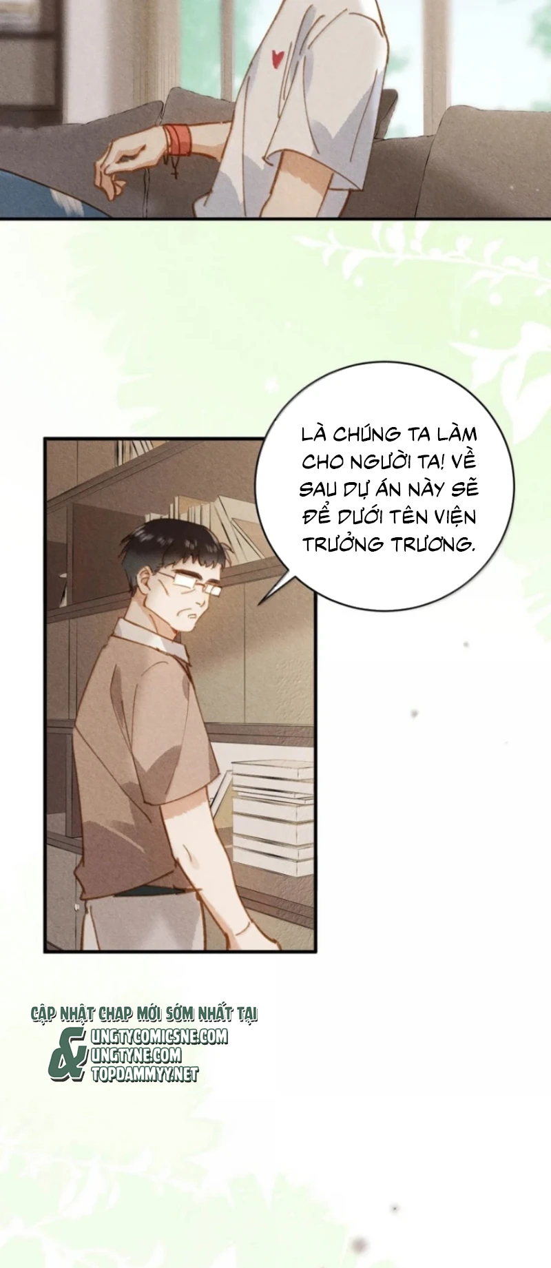 Sở Thiên Dĩ Nam Chapter 48 - 29